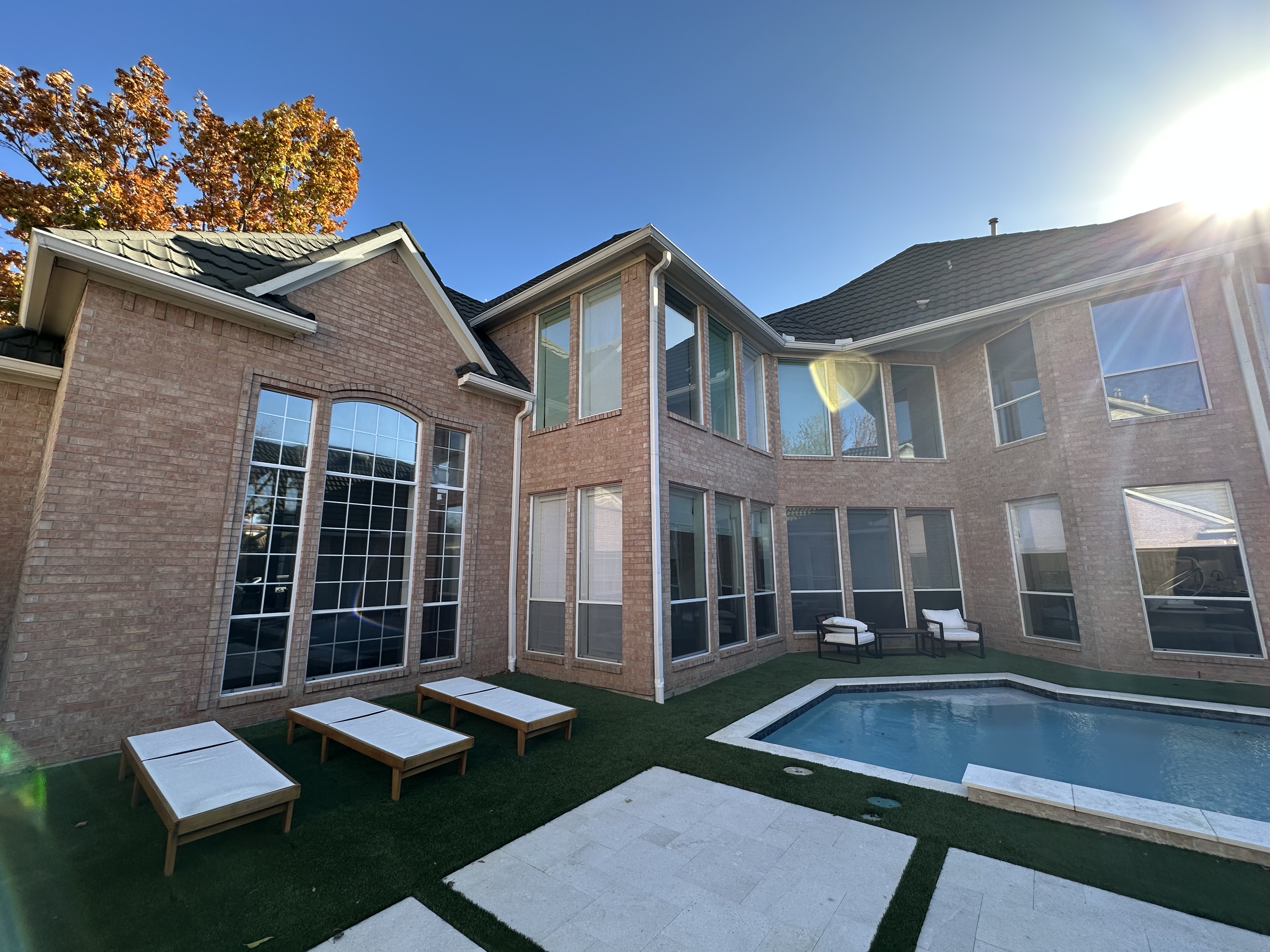 window cleaning gutter cleaning and dryer vent cleaning in plano tx